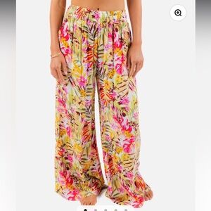 Rip Curl Womens Pants Copacabana Beach Pant